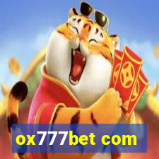 ox777bet com